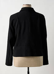 Veste casual noir DIANE LAURY pour femme seconde vue