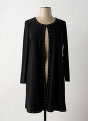 Veste casual noir YOEK pour femme seconde vue
