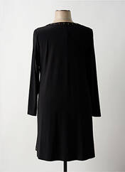 Veste casual noir YOEK pour femme seconde vue