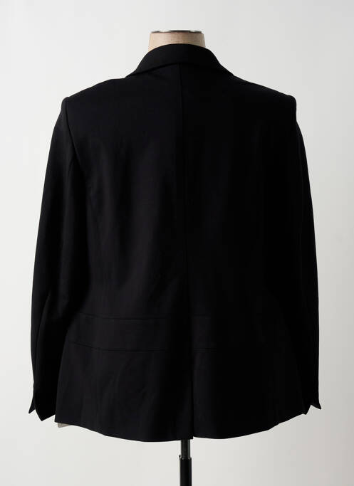 Blazer noir SEMPRE PIU BY CHALOU pour femme