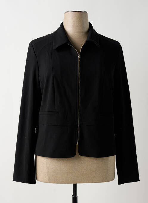 Veste casual noir DIANE LAURY pour femme