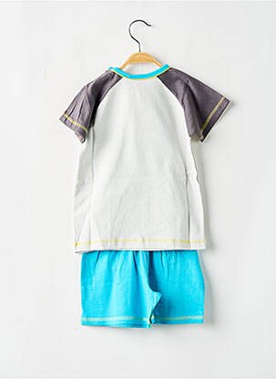 Pyjama manches courtes bleu ROSE POMME garçon