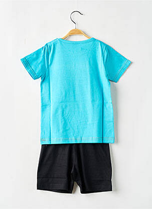 Pyjama manches courtes bleu ROSE POMME garçon