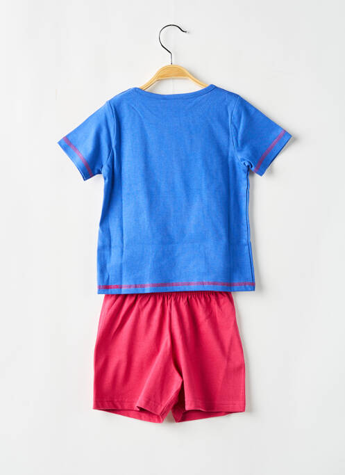 Pyjama bleu ROSE POMME pour fille