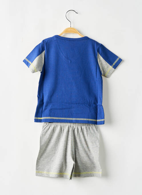 Pyjama bleu ROSE POMME pour garçon