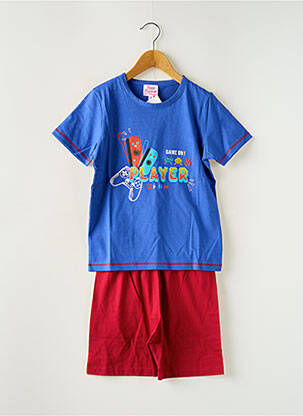 Pyjama taille élastique bleu ROSE POMME garcon