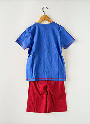 Pyjama taille élastique bleu ROSE POMME garcon