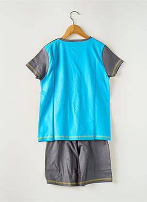 Pyjama taille élastique bleu ROSE POMME garcon