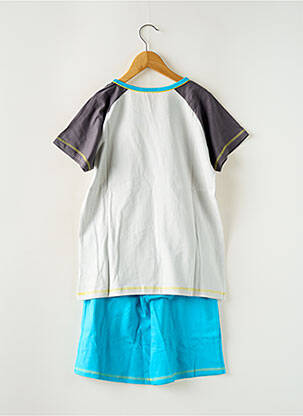 Pyjama col rond bleu ROSE POMME garcon