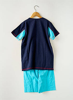Pyjama taille élastique bleu ROSE POMME garcon