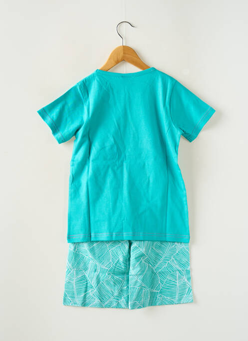 Pyjama bleu ROSE POMME pour fille