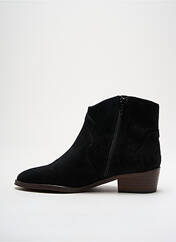 Bottines/Boots noir SMS pour femme seconde vue