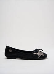 Ballerines noir REQINS pour femme seconde vue