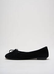 Ballerines noir REQINS pour femme seconde vue
