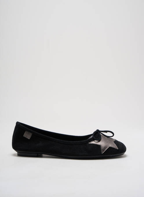 Ballerines noir REQINS pour femme