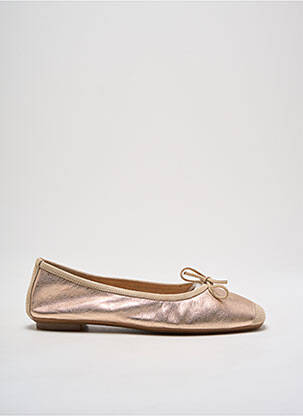 Ballerines rose REQINS pour femme