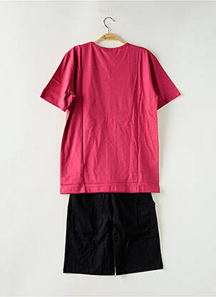 Pyjama bas short rose ROSE POMME homme