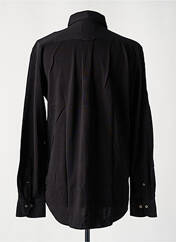 Chemise manches longues noir GANT pour homme seconde vue