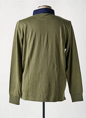 Polo vert GANT pour homme seconde vue