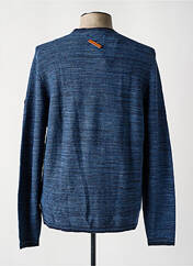 Pull bleu CAMEL ACTIVE pour homme seconde vue