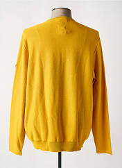 Pull jaune CAMEL ACTIVE pour homme seconde vue