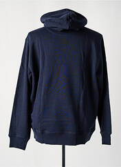 Sweat-shirt à capuche bleu GANT pour homme seconde vue