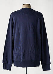 Sweat-shirt bleu GANT pour homme seconde vue