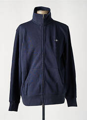 Veste casual bleu GANT pour homme seconde vue