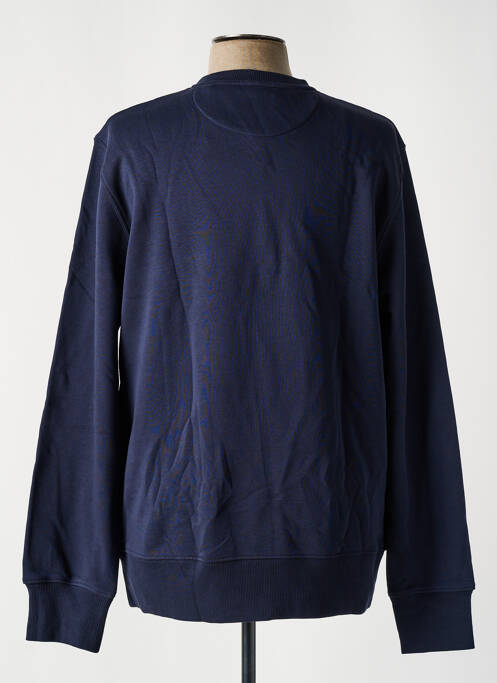 Sweat-shirt bleu GANT pour homme