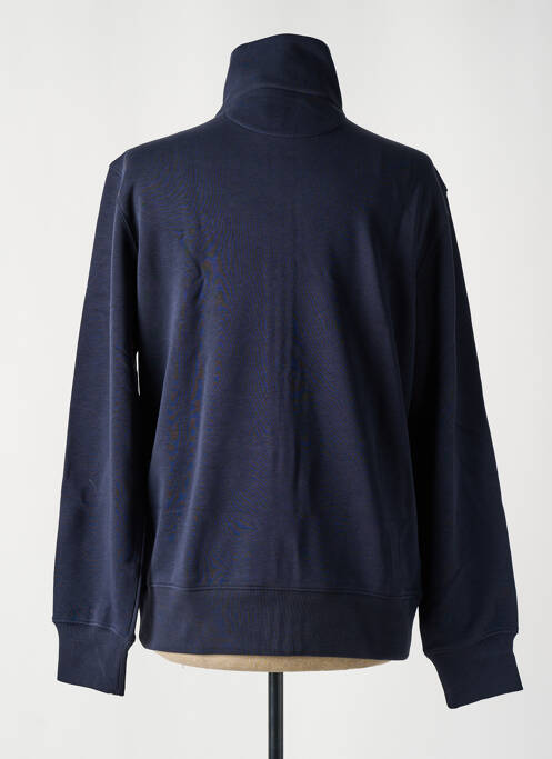 Veste casual bleu GANT pour homme