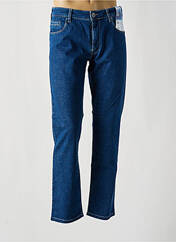 Jeans coupe droite bleu M5 BY MYER pour homme seconde vue