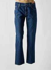 Jeans coupe droite bleu M5 BY MYER pour homme seconde vue