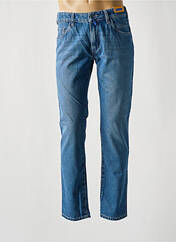Jeans coupe slim bleu M5 BY MYER pour homme seconde vue