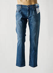 Jeans coupe slim bleu M5 BY MYER pour homme seconde vue
