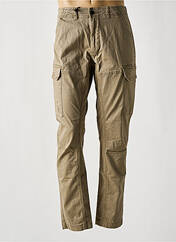 Pantalon cargo vert CAMEL ACTIVE pour homme seconde vue