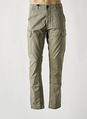 Pantalon cargo vert fonce CAMEL ACTIVE pour homme seconde vue