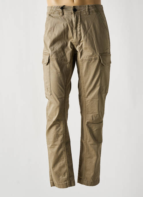Pantalon cargo vert CAMEL ACTIVE pour homme