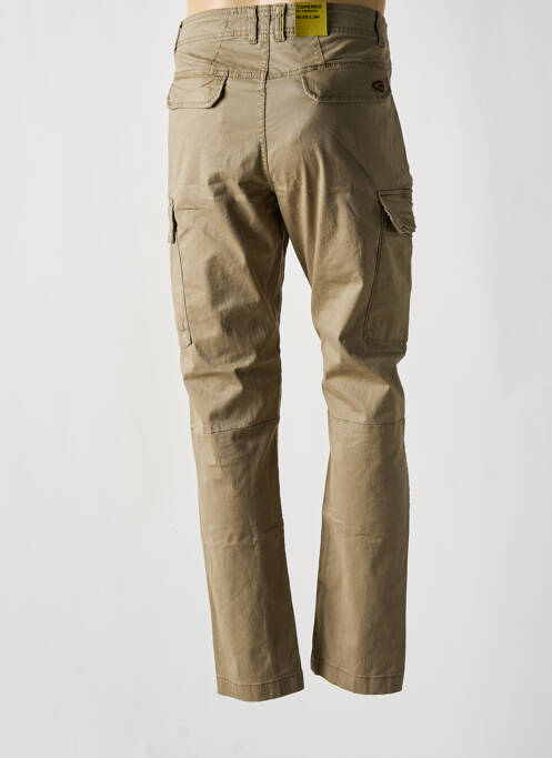 Pantalon cargo vert CAMEL ACTIVE pour homme