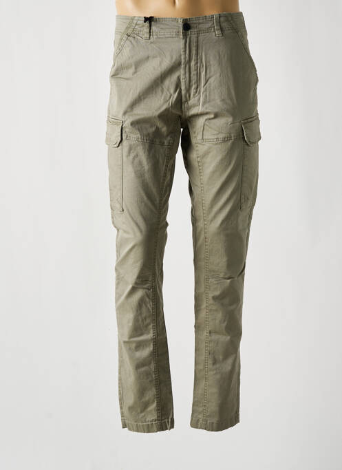 Pantalon cargo vert fonce CAMEL ACTIVE pour homme
