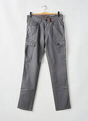 Pantalon cargo gris CAMEL ACTIVE pour homme seconde vue