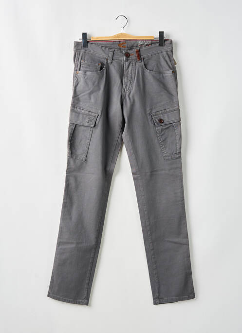 Pantalon cargo gris CAMEL ACTIVE pour homme