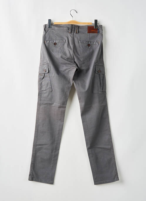 Pantalon cargo gris CAMEL ACTIVE pour homme