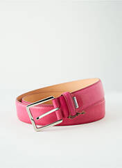 Ceinture rose ANDREA ZORI pour femme seconde vue