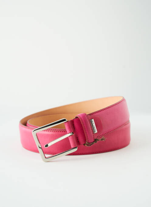 Ceinture rose ANDREA ZORI pour femme