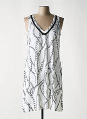 Chemise de nuit gris EGATEX pour femme seconde vue