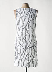 Chemise de nuit gris EGATEX pour femme seconde vue