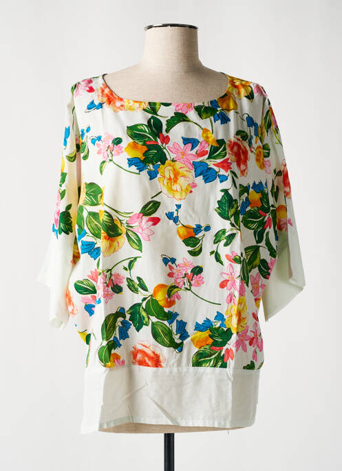 Blouse blanc ICONIQUE pour femme