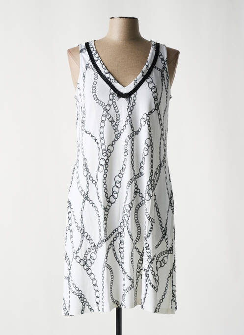 Chemise de nuit gris EGATEX pour femme