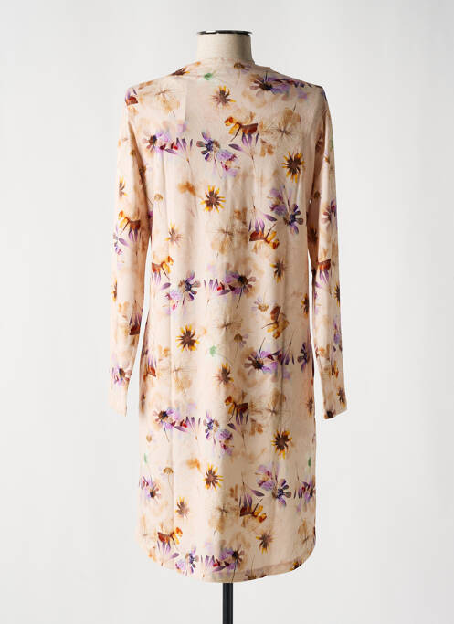 Chemise de nuit orange IMPETUS pour femme