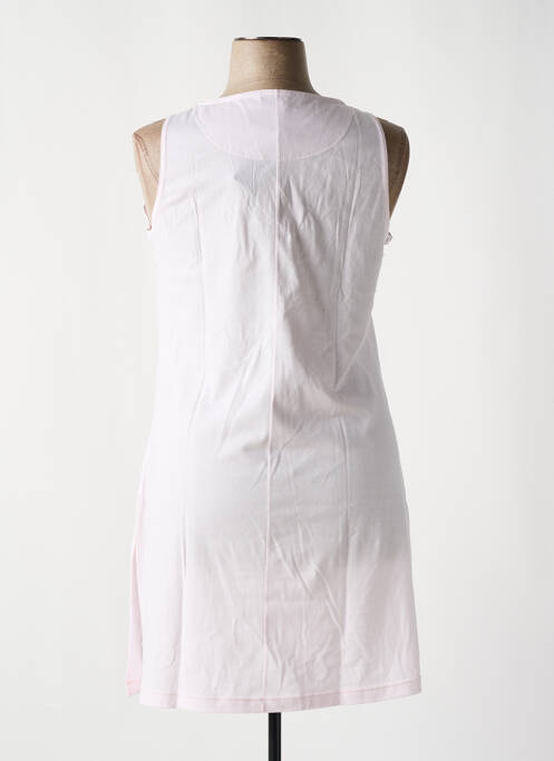 Chemise de nuit rose BISBIGLI pour femme